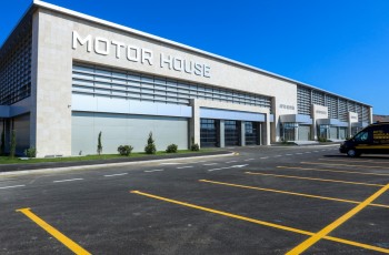 MOTOR HOUSE ( Avtomobil servis mərkəzi)