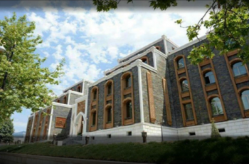 Qafqaz Karvan Saray Otel Qabala