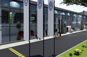 Volkswagen Center